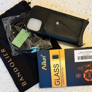 Bandolier 12pro Case